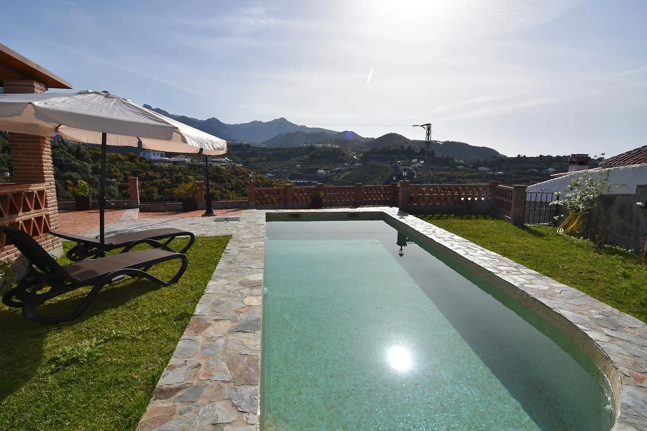 Villa Gorry Frigiliana