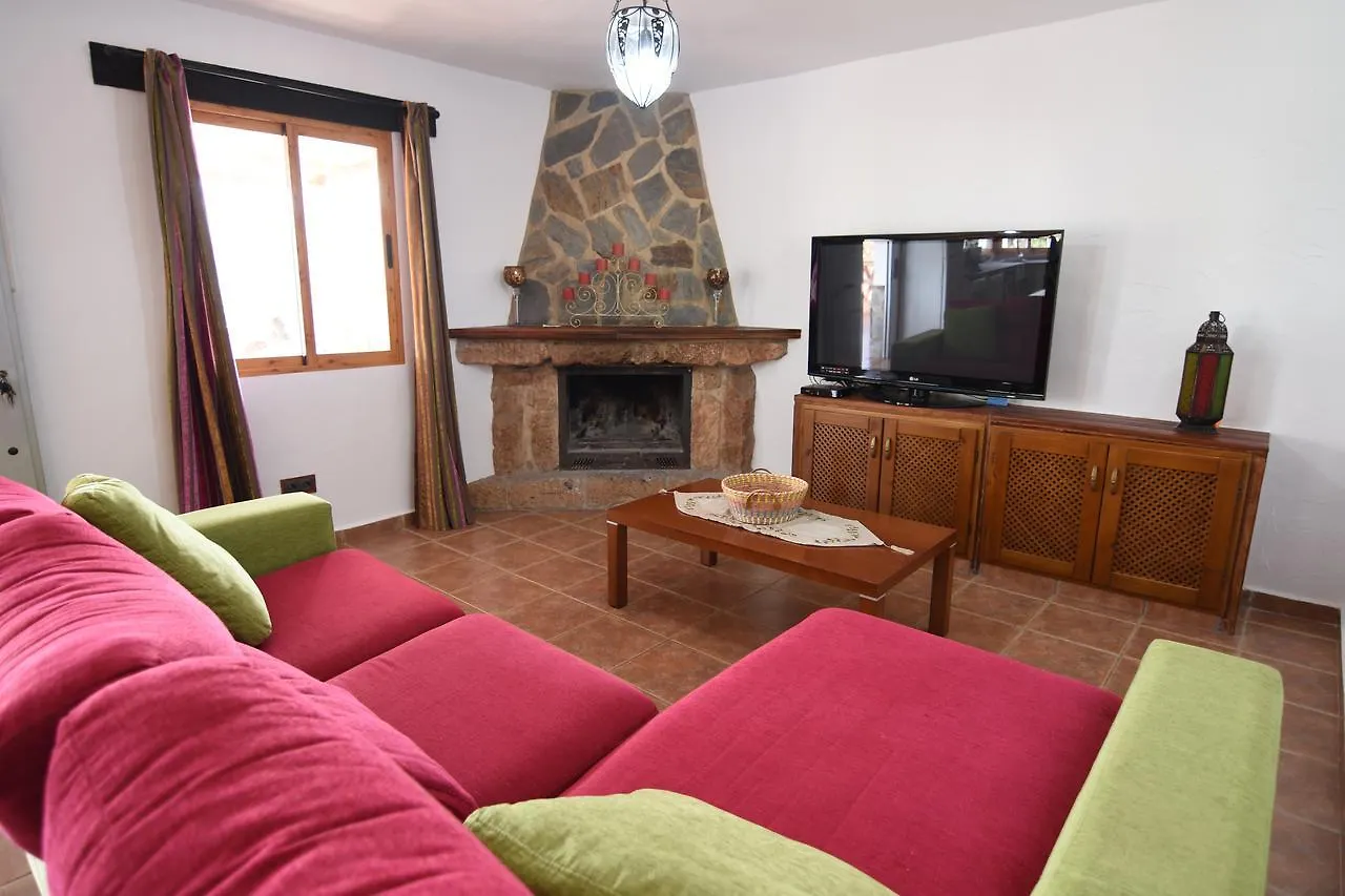 Villa Gorry Frigiliana