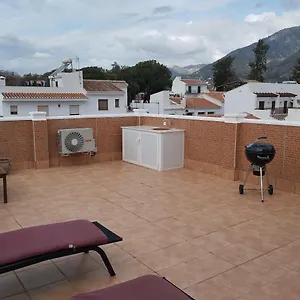 El Atico De La Canada Apartment Frigiliana