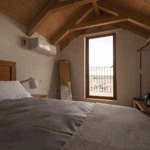 Atico Apartment Toledo