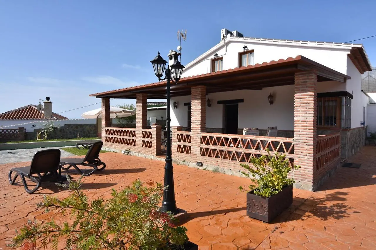 Villa Gorry Frigiliana