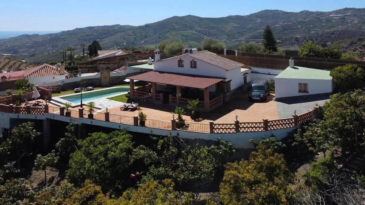Villa Gorry location