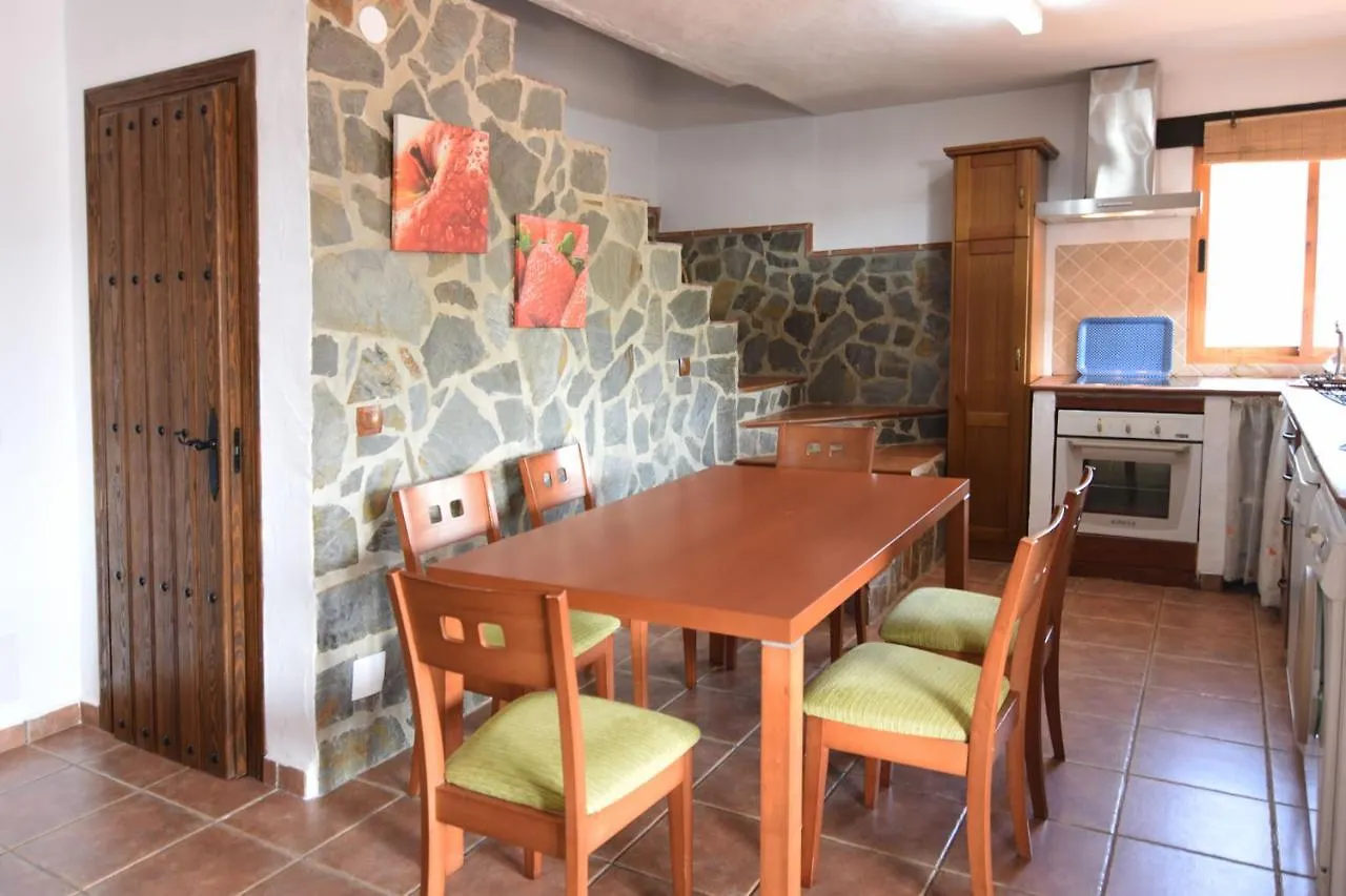 Villa Gorry Frigiliana