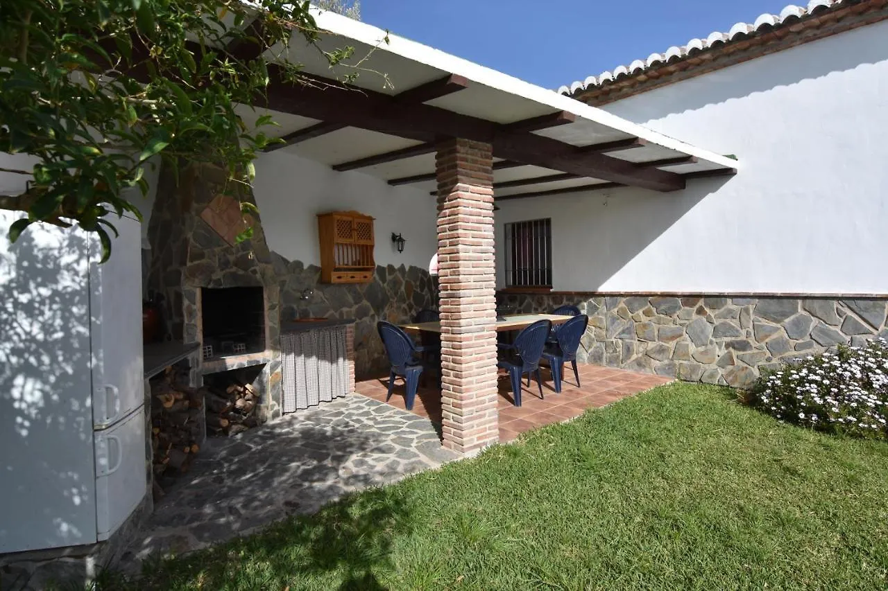Villa Gorry Frigiliana Spain