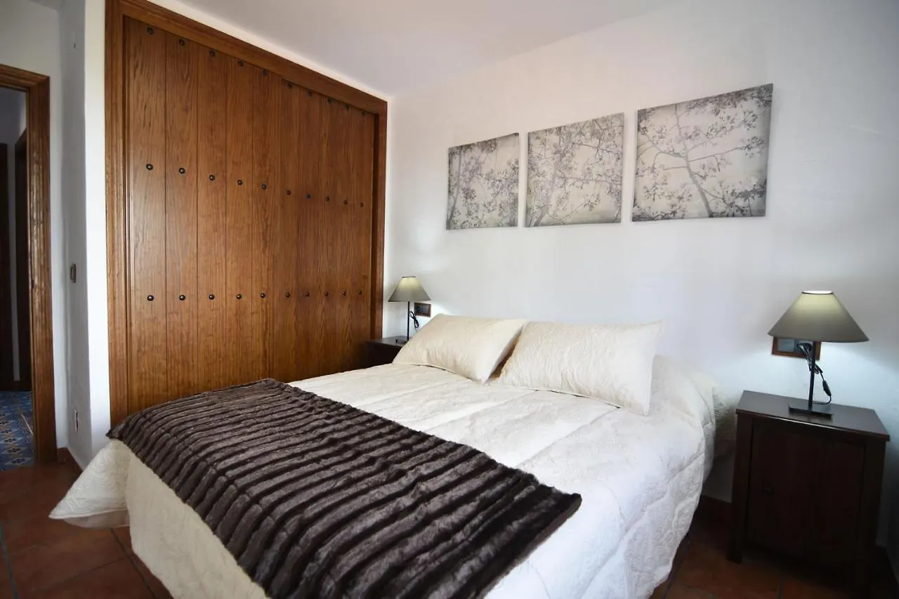 Villa Gorry Frigiliana