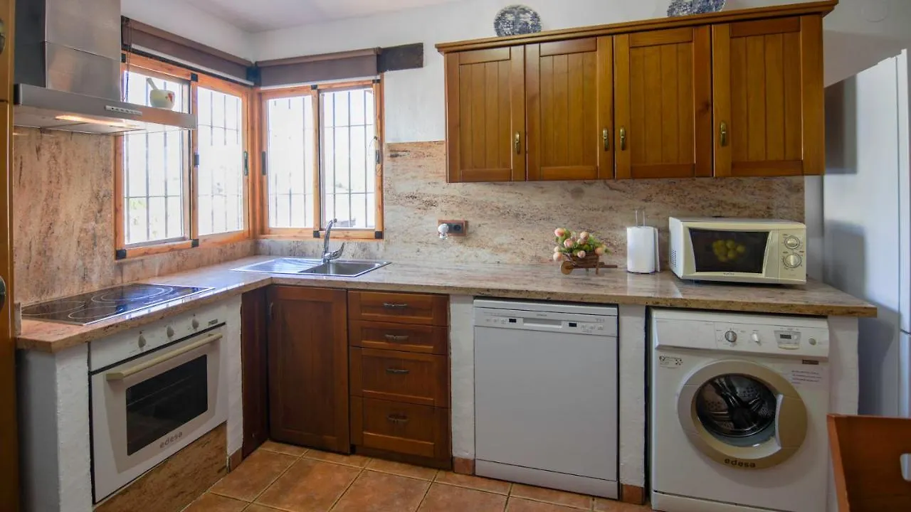Villa Gorry Frigiliana