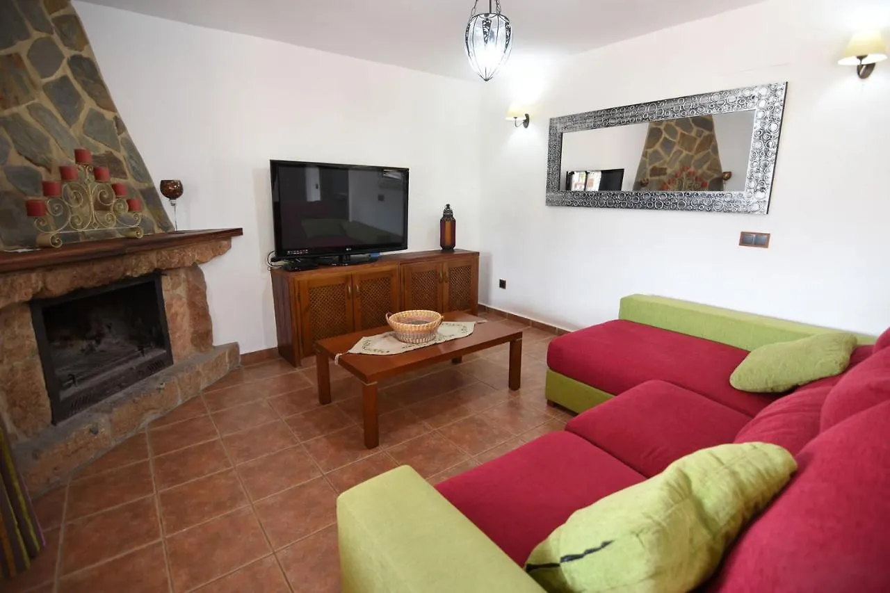 Villa Gorry Frigiliana Spain