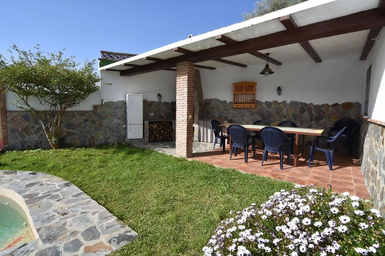 Villa Gorry Frigiliana