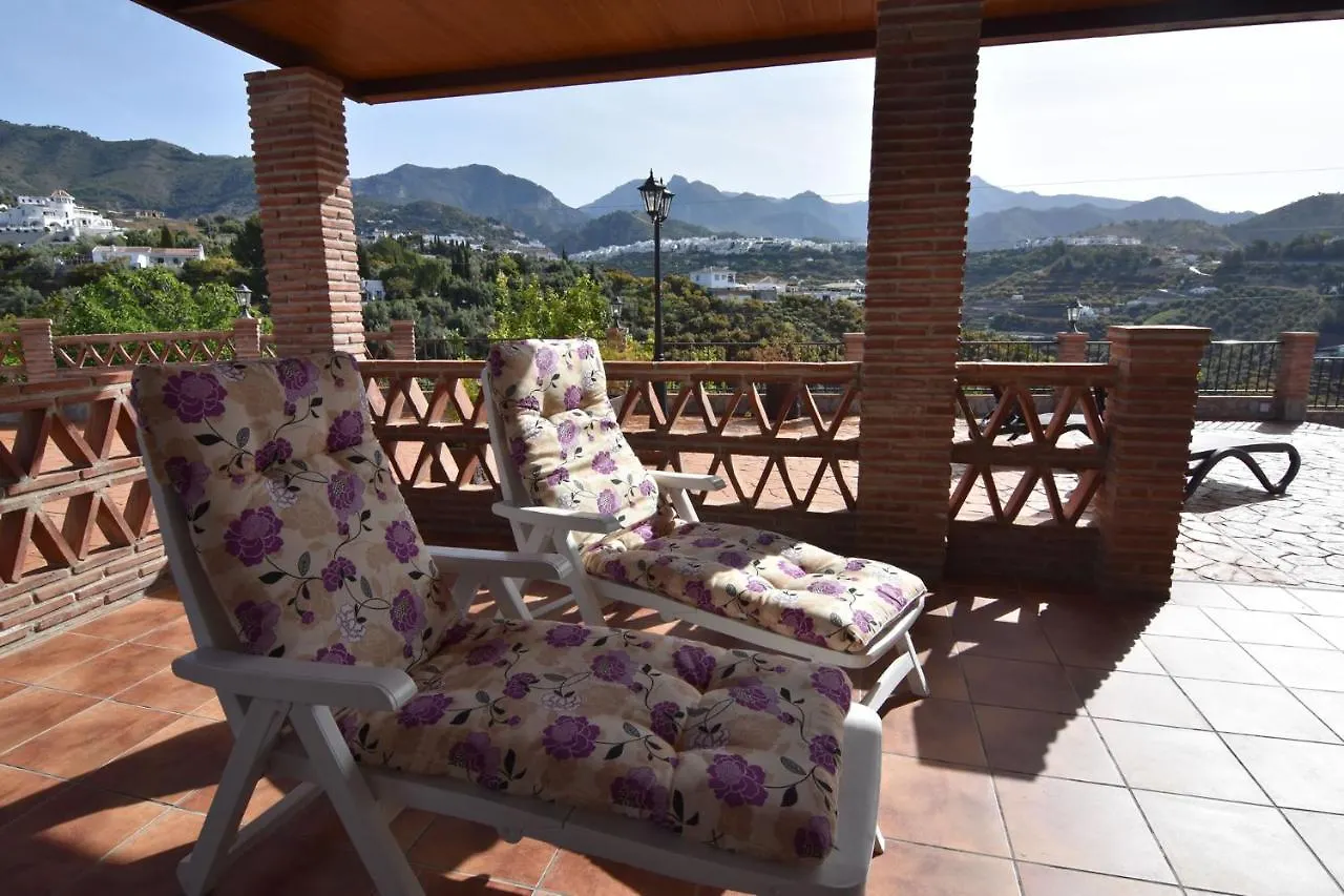 Villa Gorry Frigiliana 0*,