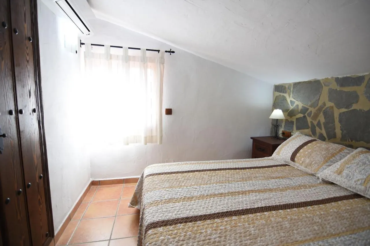 Villa Gorry Frigiliana