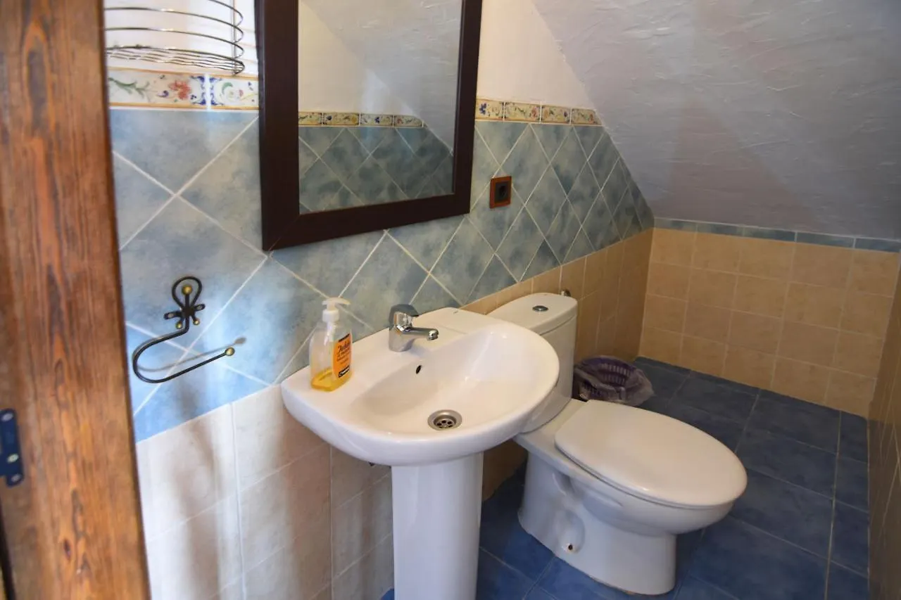 Villa Gorry Frigiliana