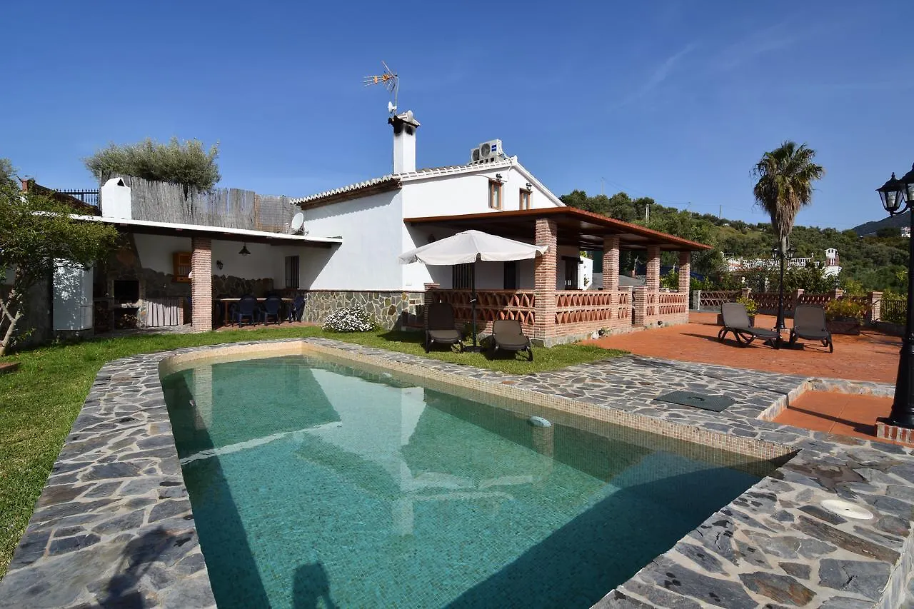 Villa Gorry Frigiliana Spain