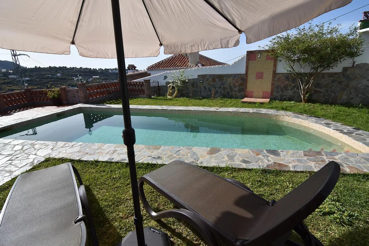Villa Gorry Frigiliana 0*,  Spain