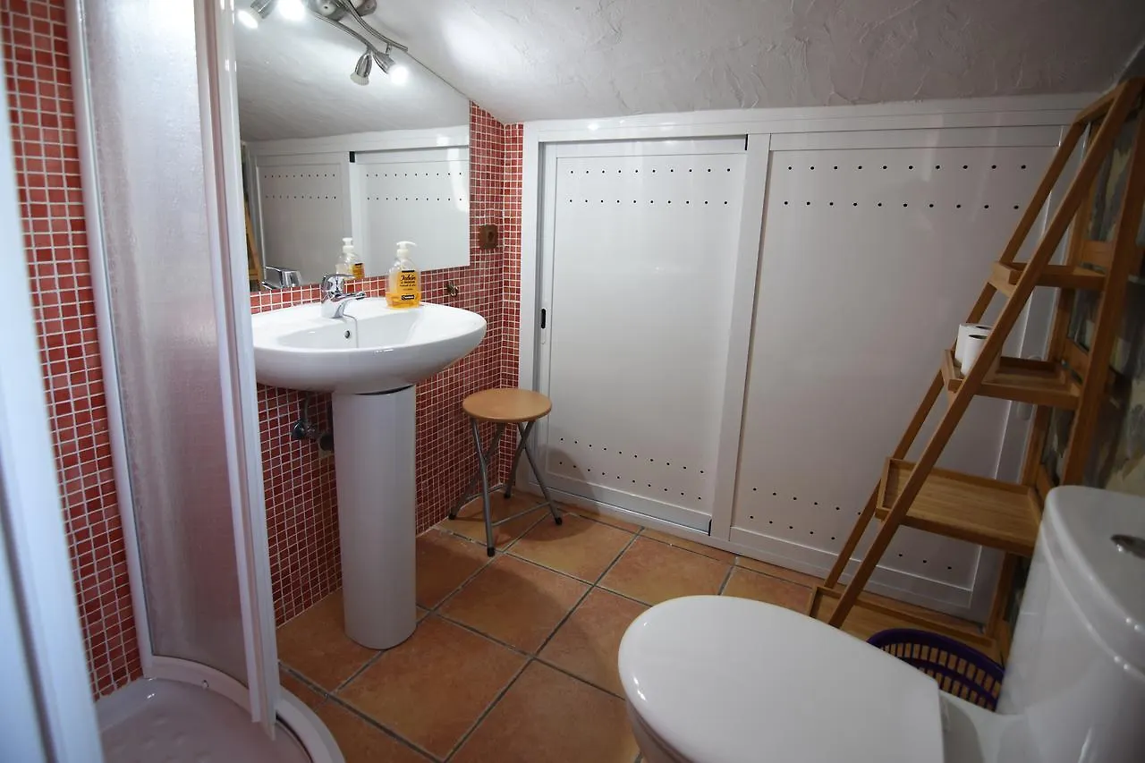 Villa Gorry Frigiliana
