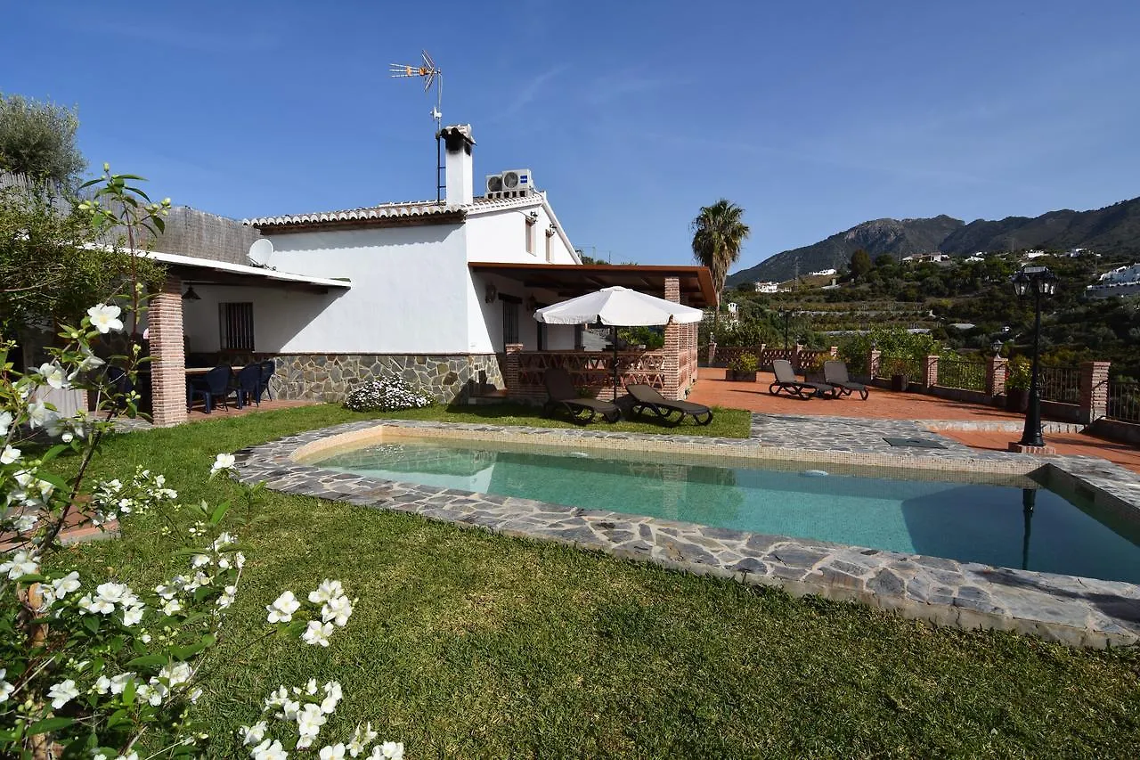 Villa Gorry Frigiliana Spain