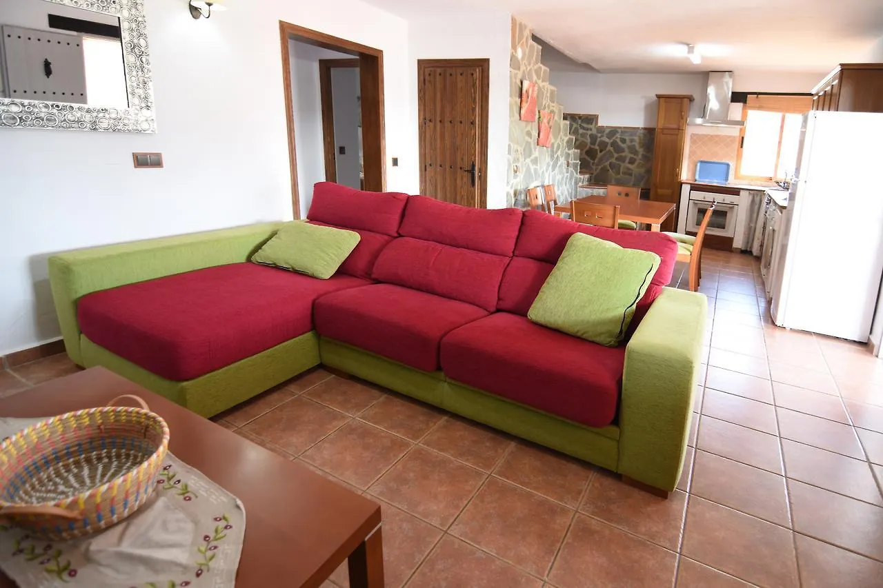Villa Gorry Frigiliana