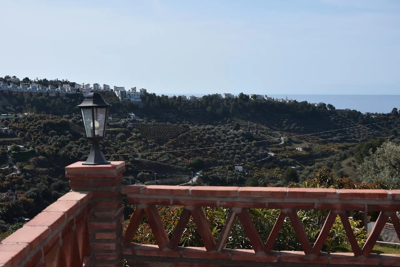 Villa Gorry Frigiliana