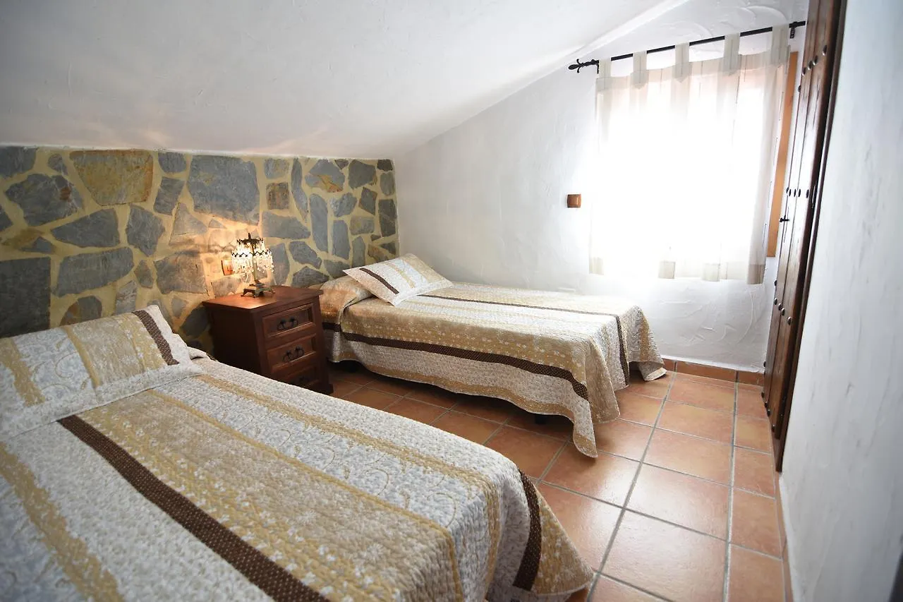 Villa Gorry Frigiliana