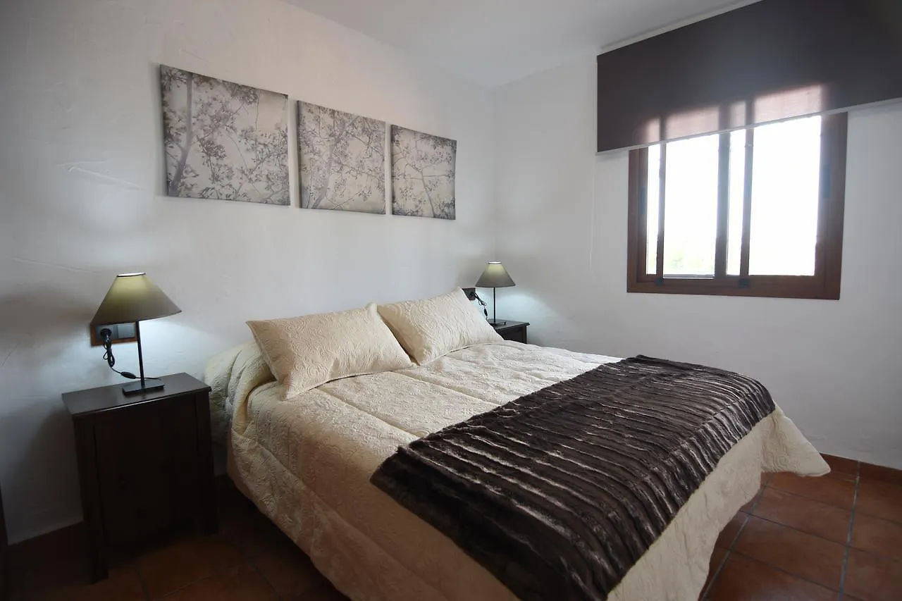 Villa Gorry Frigiliana Spain