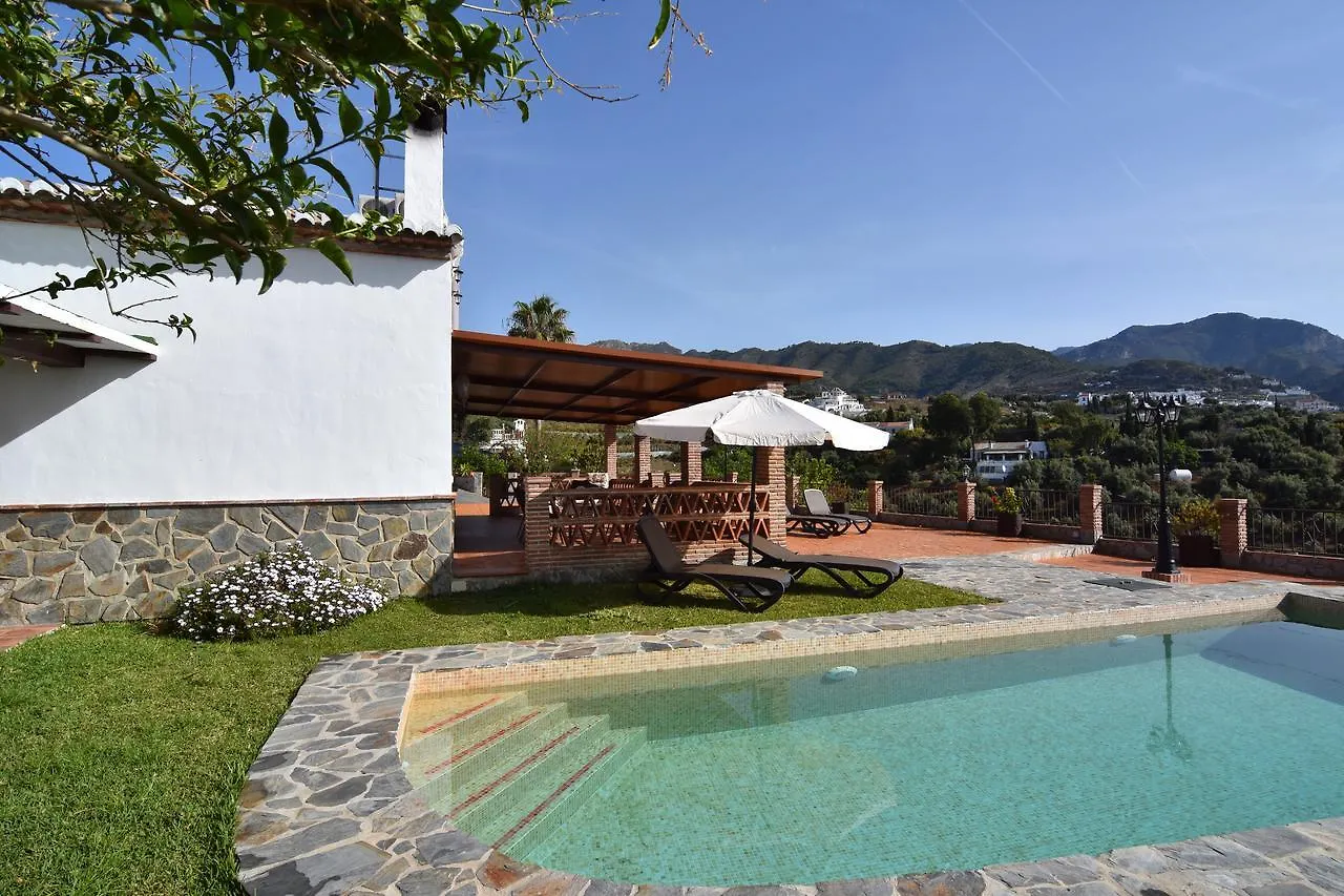Villa Gorry Frigiliana 0*,  Spain