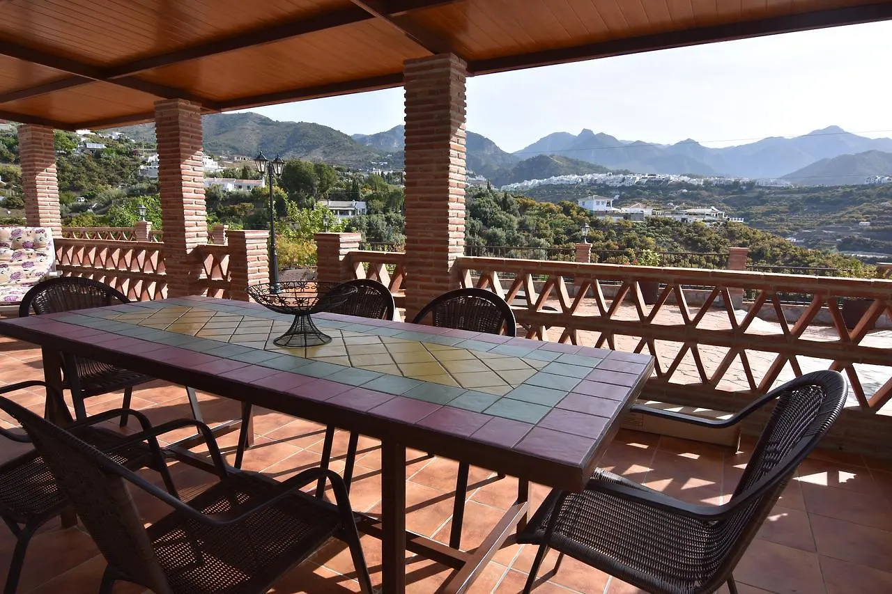 Villa Gorry Frigiliana