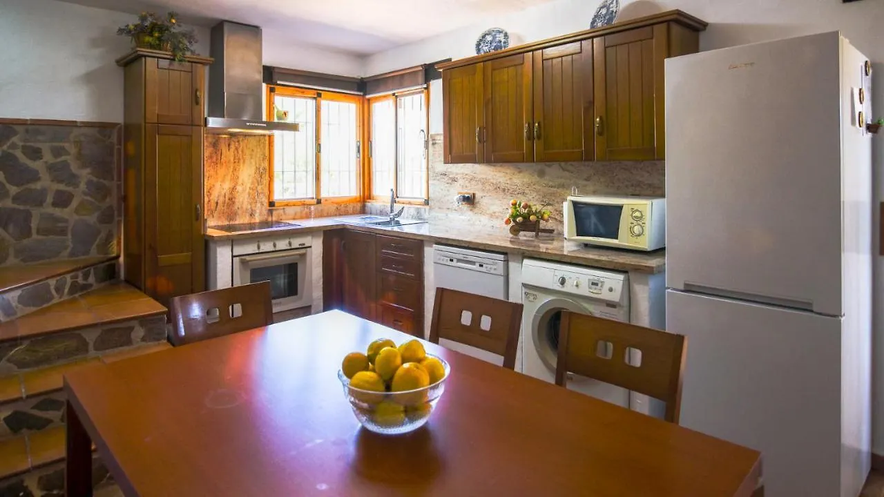 Villa Gorry Frigiliana Spain